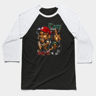 Tory Lanez Say It Baseball T-Shirt